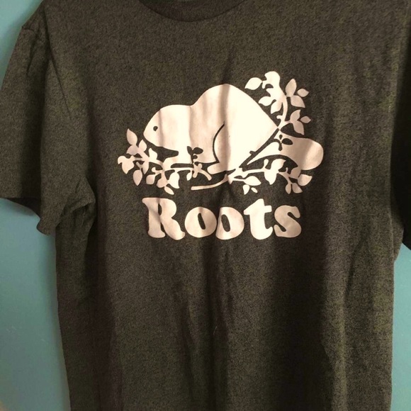 Roots t shirt - Picture 2 of 2